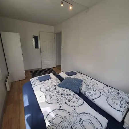 Nice & Cozy 4-rooms In Centrum * Stavanger