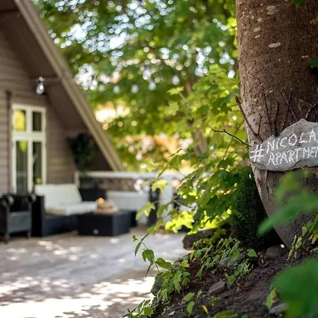 Apartment Nice & Cozy 4-rooms In Centrum *