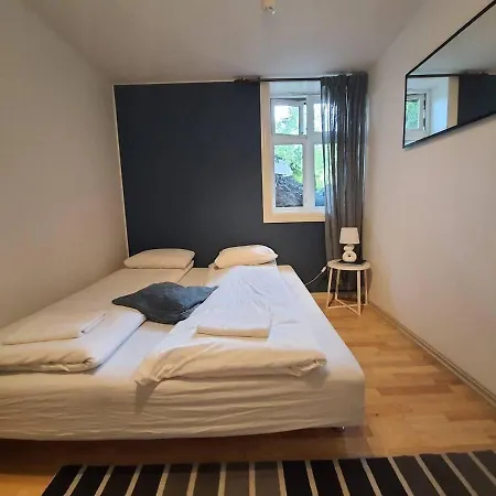 Nice & Cozy 4-rooms In Centrum * Stavanger