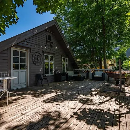 Appartement Nice & Cozy 4-rooms In Centrum *