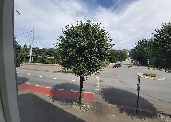 Nice & Cozy 4-rooms In Centrum Stavanger