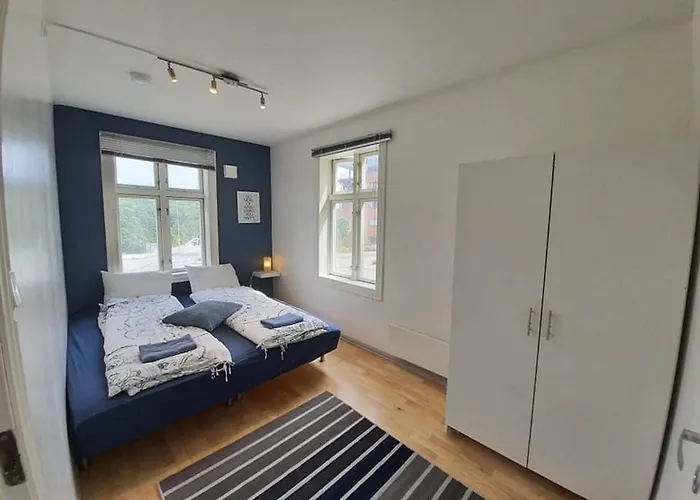 Nice & Cozy 4-rooms In Centrum Apartment Stavanger