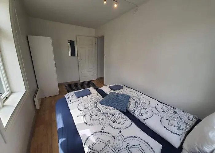 Nice & Cozy 4-rooms In Centrum * Stavanger