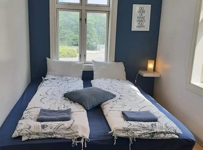 Nice & Cozy 4-rooms In Centrum Appartement