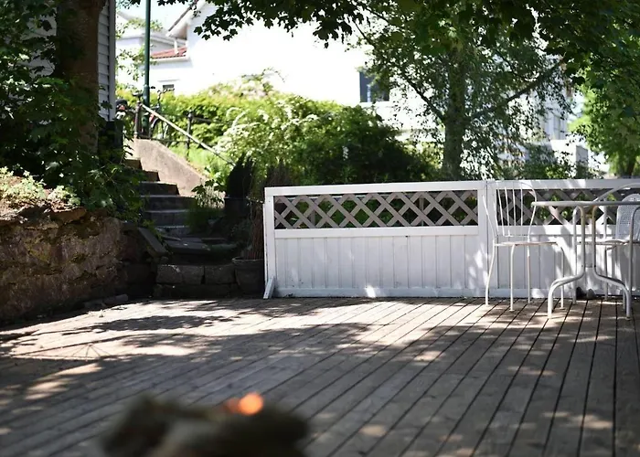 Nice & Cozy 4-rooms In Centrum Stavanger