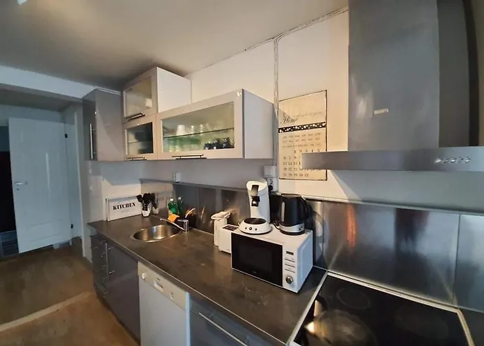 Nice & Cozy 4-rooms In Centrum * Stavanger