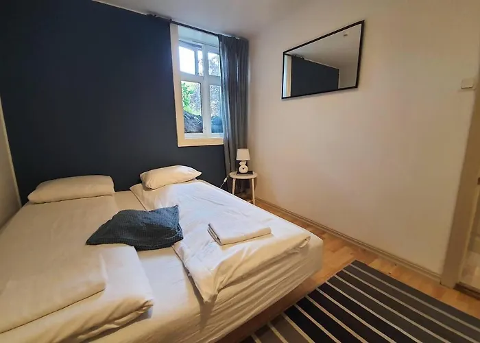 Apartment Nice & Cozy 4-rooms In Centrum