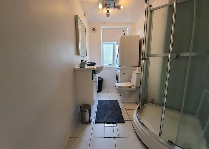 Appartement Nice & Cozy 4-rooms In Centrum *