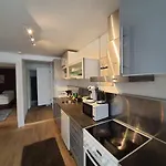 Daire Nice & Cozy 4-rooms In Centrum Stavanger