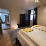 Daire Nice & Cozy 4-rooms In Centrum Stavanger