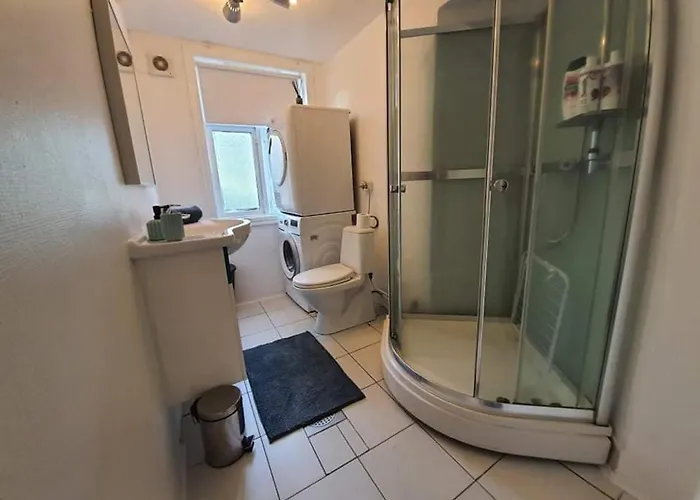 Apartamento Nice & Cozy 4-rooms In Centrum Stavanger