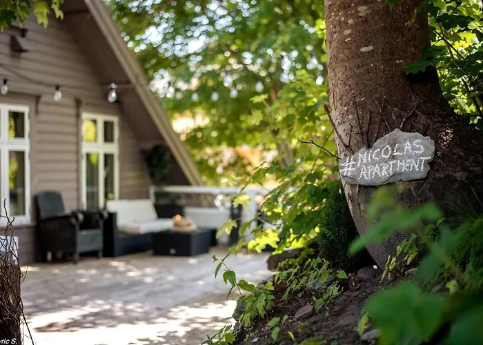 Apartamento Nice & Cozy 4-rooms In Centrum *