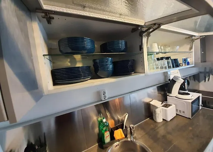 Nice & Cozy 4-rooms In Centrum Apartamento