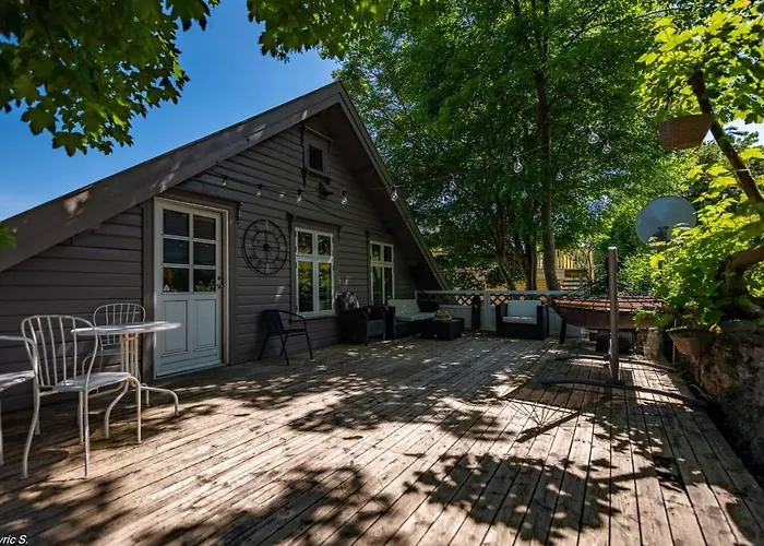 Apartamento Nice & Cozy 4-rooms In Centrum *